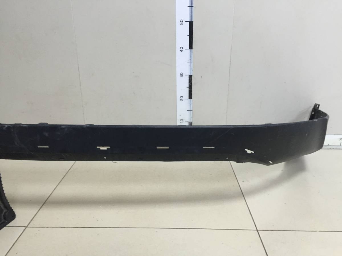 Юбка задняя Toyota Rav 4 (A40) 2013>