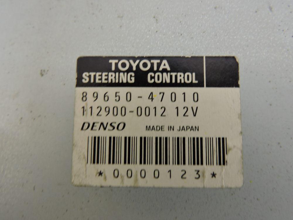 Блок управления рулевой рейкой для Toyota Prius (W10) 1997-2003