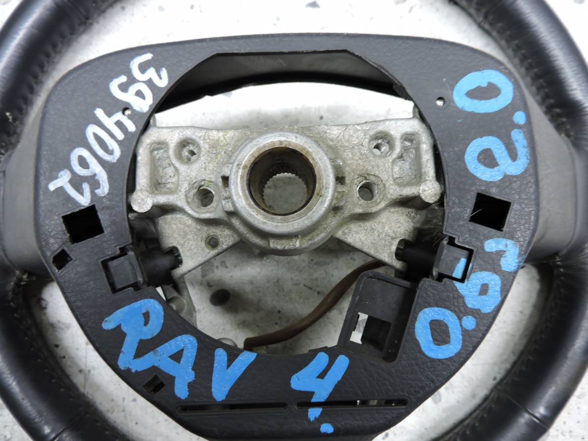 Рулевое колесо для AIR BAG (без AIR BAG) Toyota Rav 4 (A30) 2006-2013