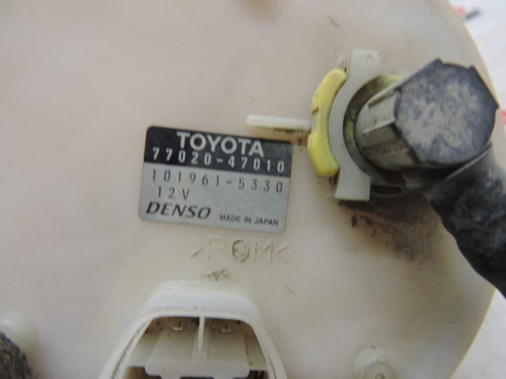 Насос топливный электрический для Toyota Prius (W10) 1997-2003