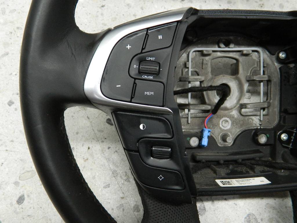 Рулевое колесо для AIR BAG (без AIR BAG) Citroen C4 2011>