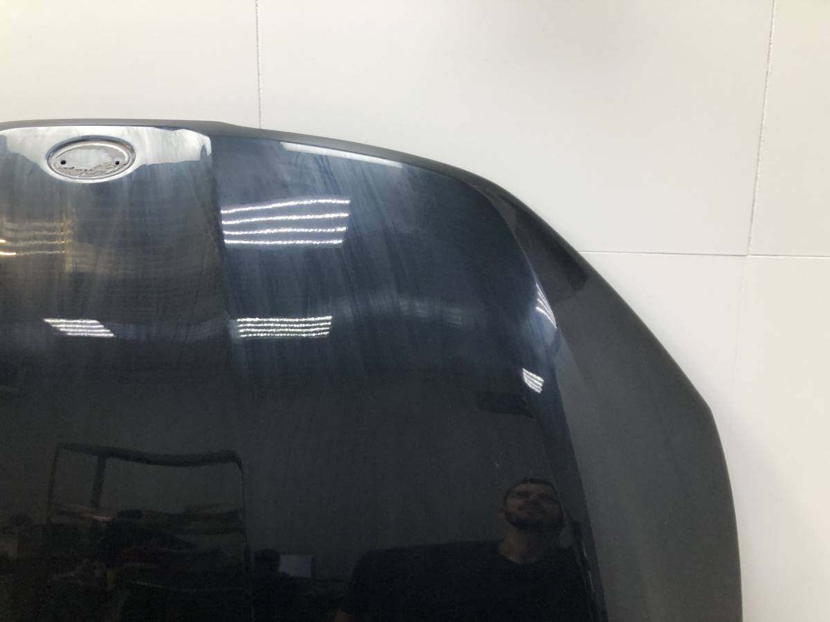 Капот Kia K5 2019>