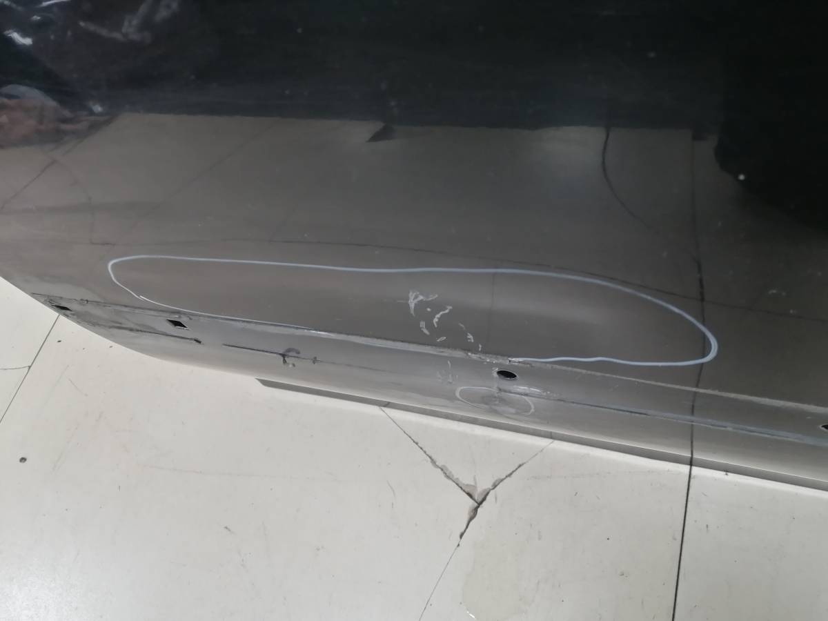 Дверь задняя левая Kia Spectra 2001-2011