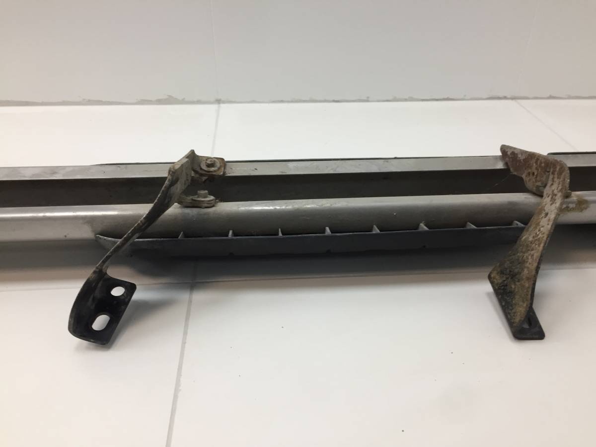 Подножка Toyota Tundra (XK50) 2006-2010