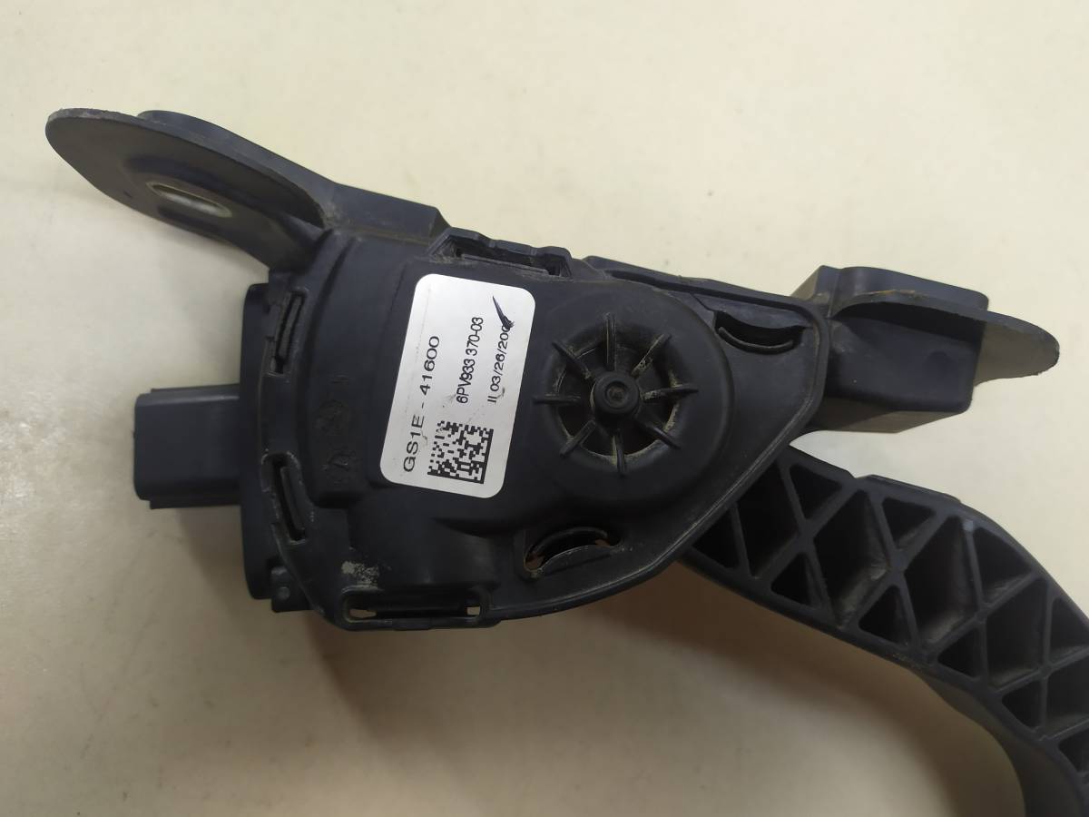 Педаль газа Mazda Mazda 6 (GH) 2007-2012