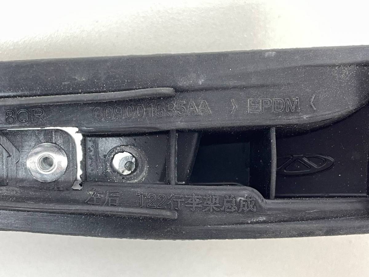 Рейлинг левый (планка на крышу) CheryExeed RX M38T/T22 2023