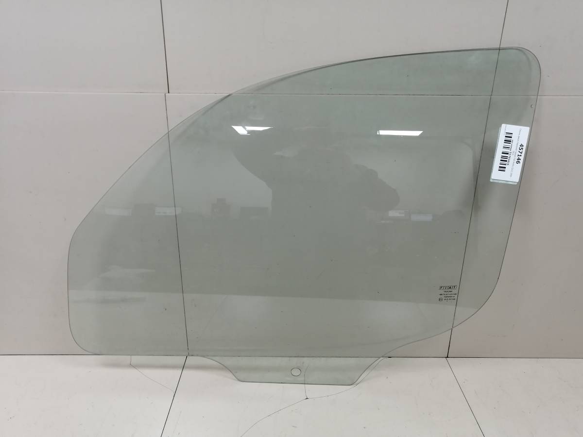 Стекло двери передней левой Fiat Doblo (223) 2005-2015