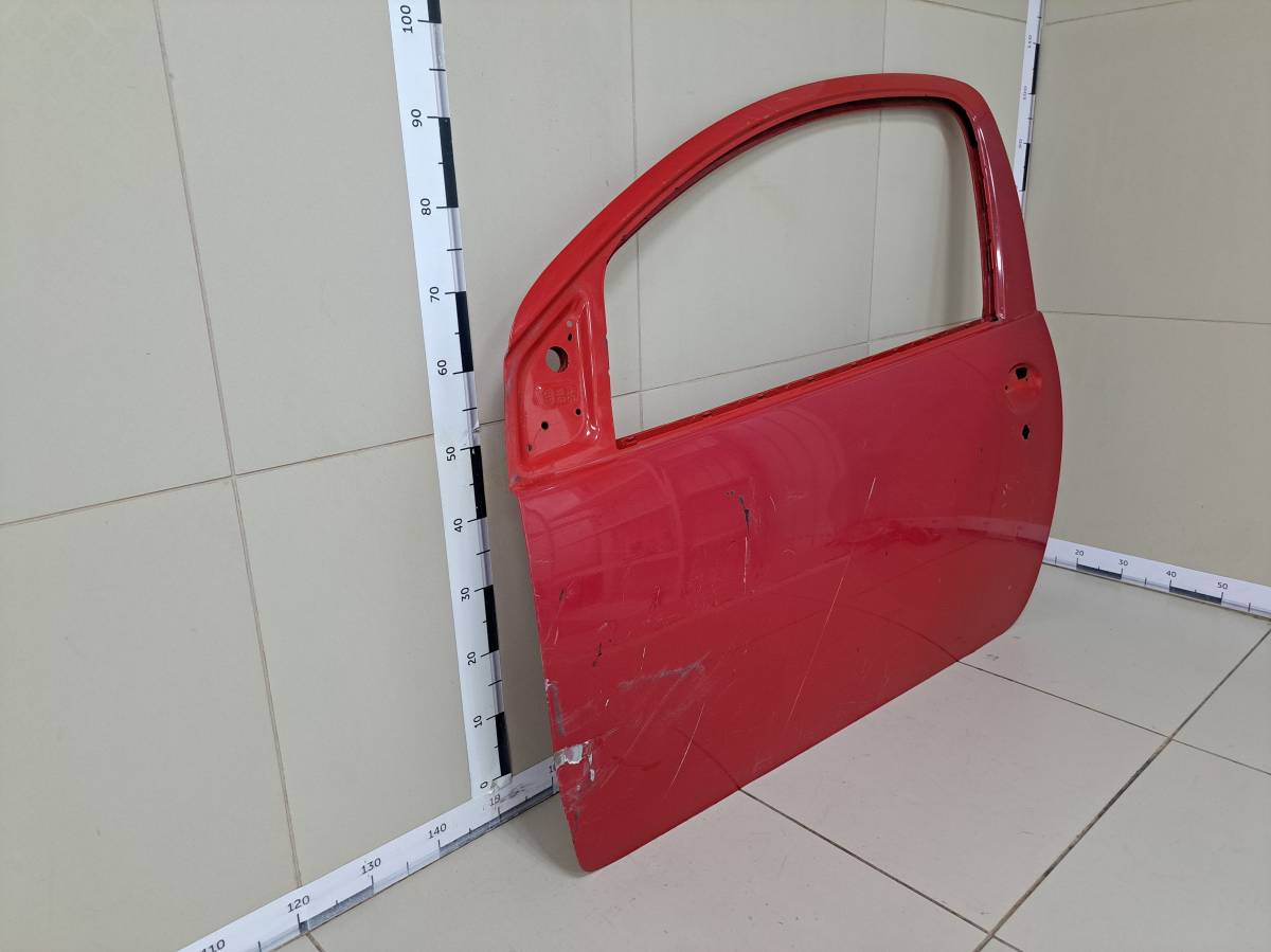Дверь передняя левая Toyota Aygo 2005-2014