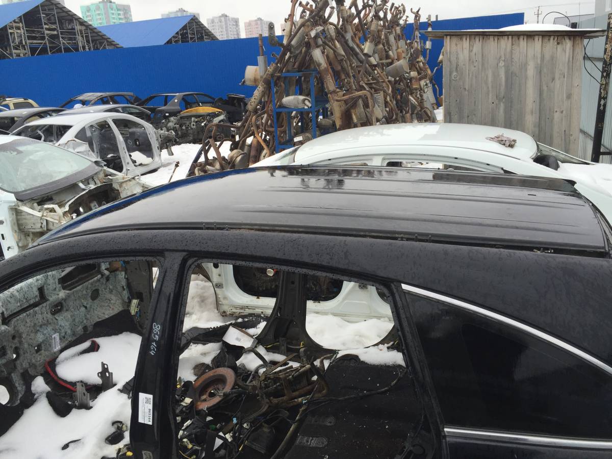 Крыша Honda CR-V 2007-2012