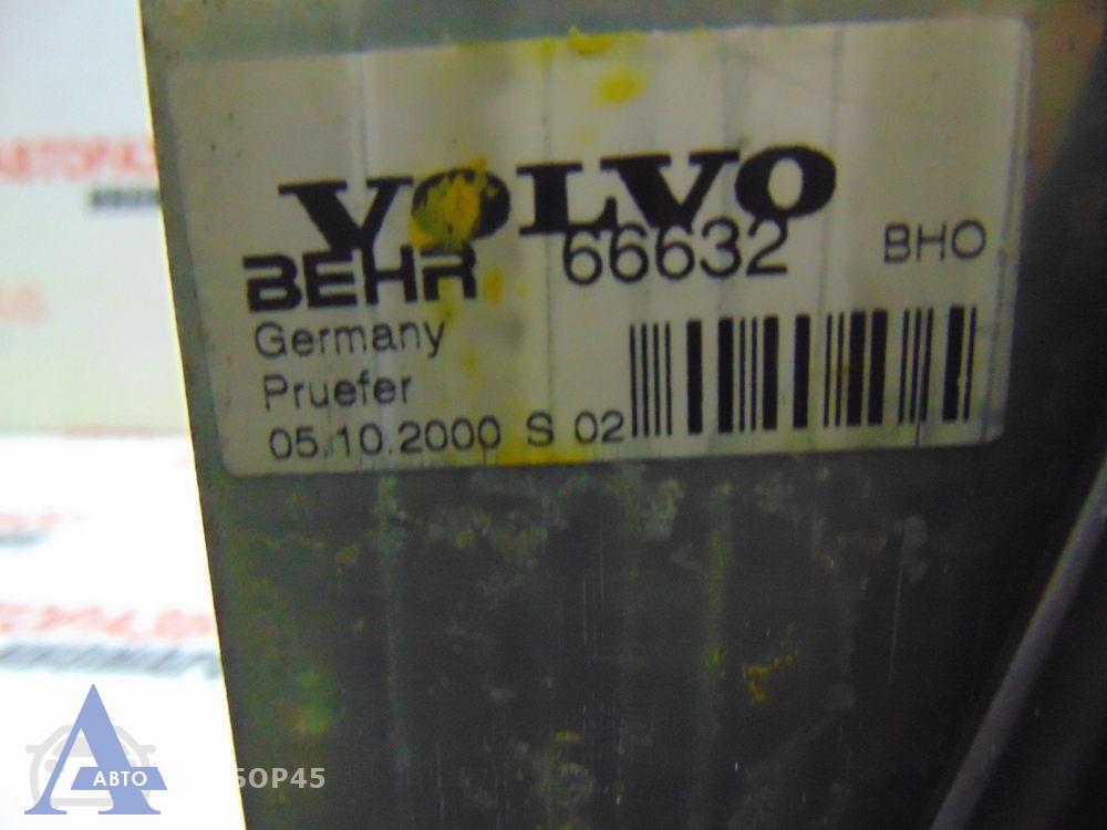 Испаритель кондиционера для Volvo S80 (TS, TH, KV) 1998-2006