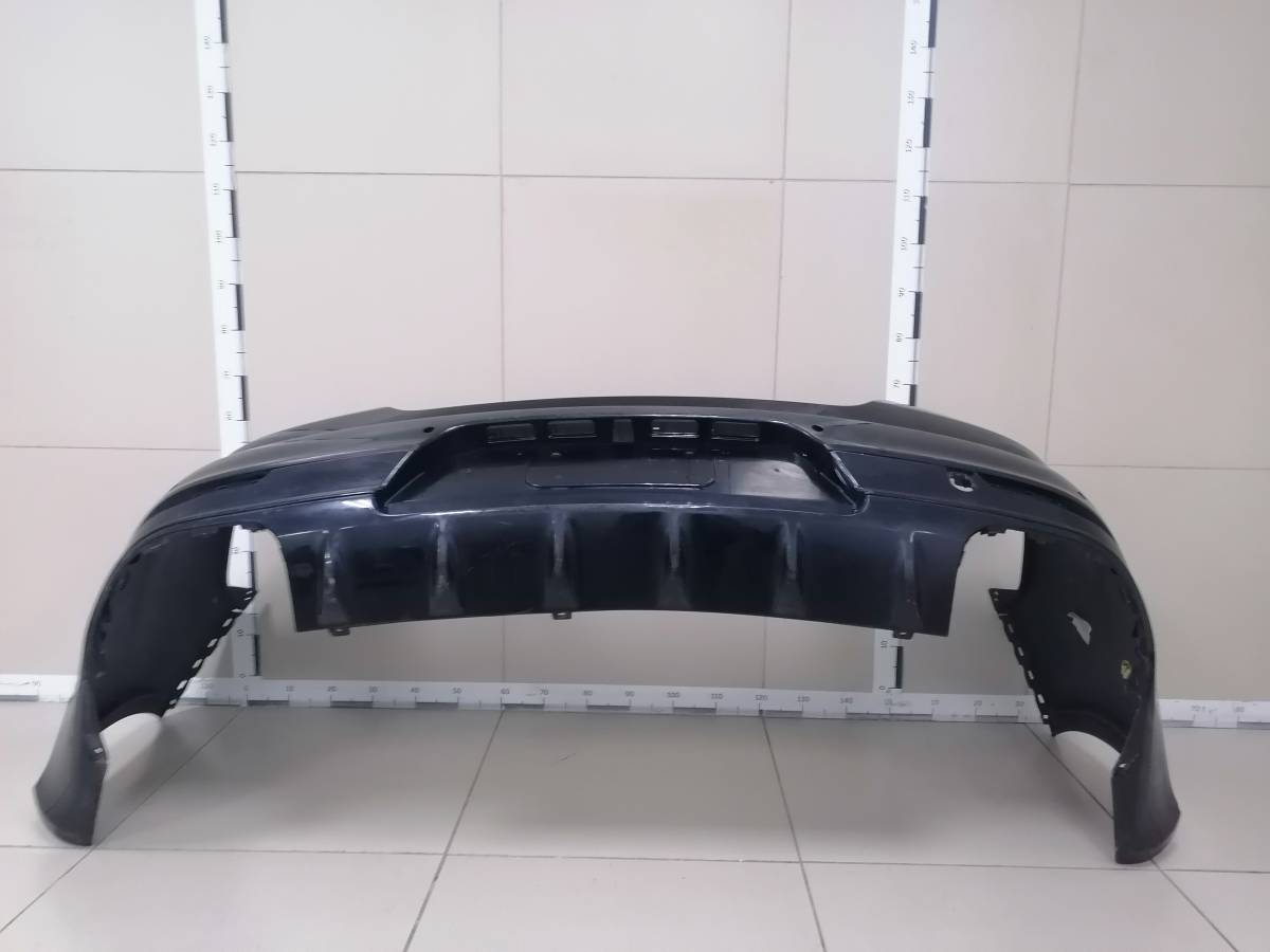Бампер задний Porsche Panamera 2010-2016