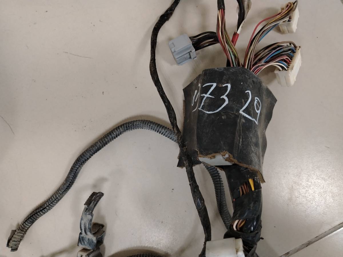 Проводка двс Toyota Carina (T210) 1996-2001 Проводка двс Toyota Carina (T210) 1996-2001
