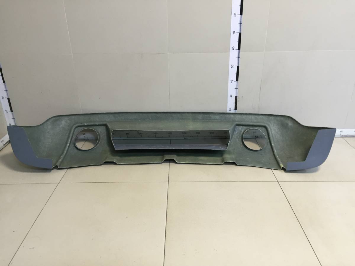 Юбка передняя Jeep Grand Cherokee (WH) 2005-2010