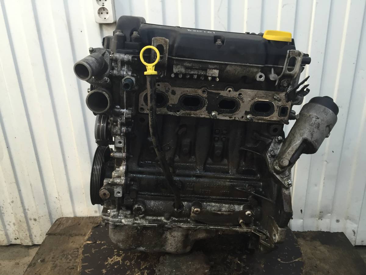 Двигатель Opel Corsa (D) 2006-2015
