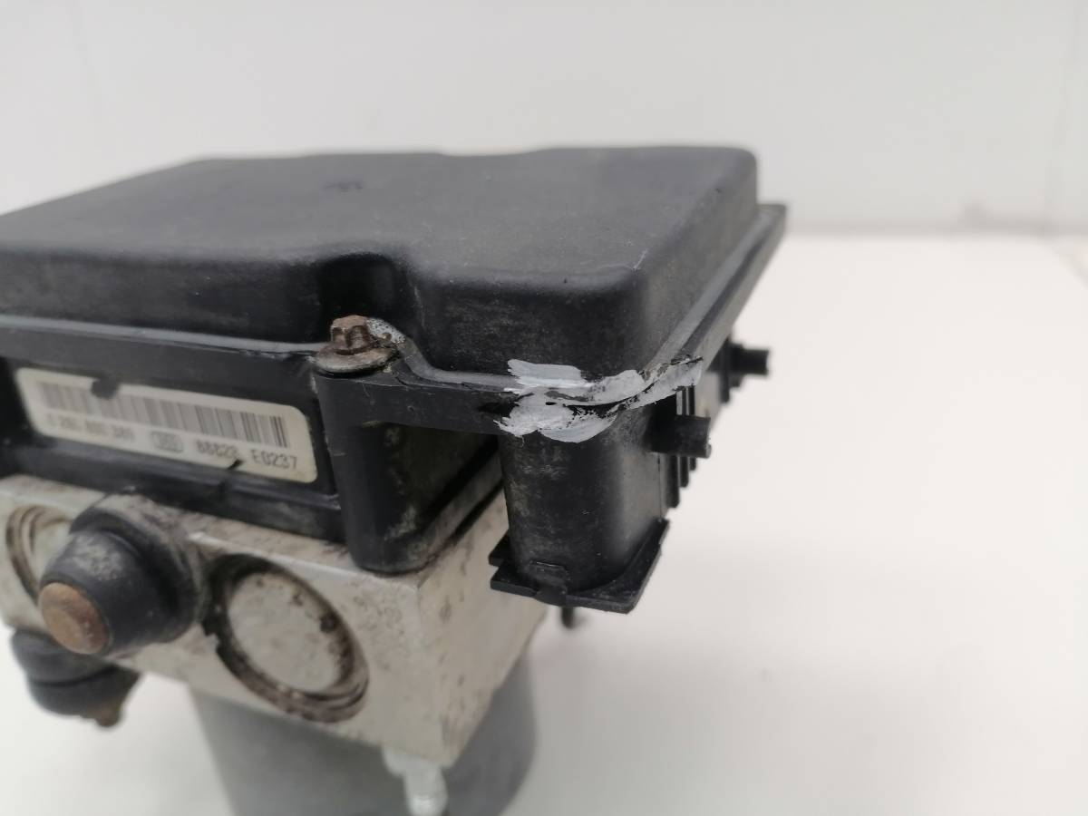 Блок ABS (насос) Hyundai Getz 2002-2010