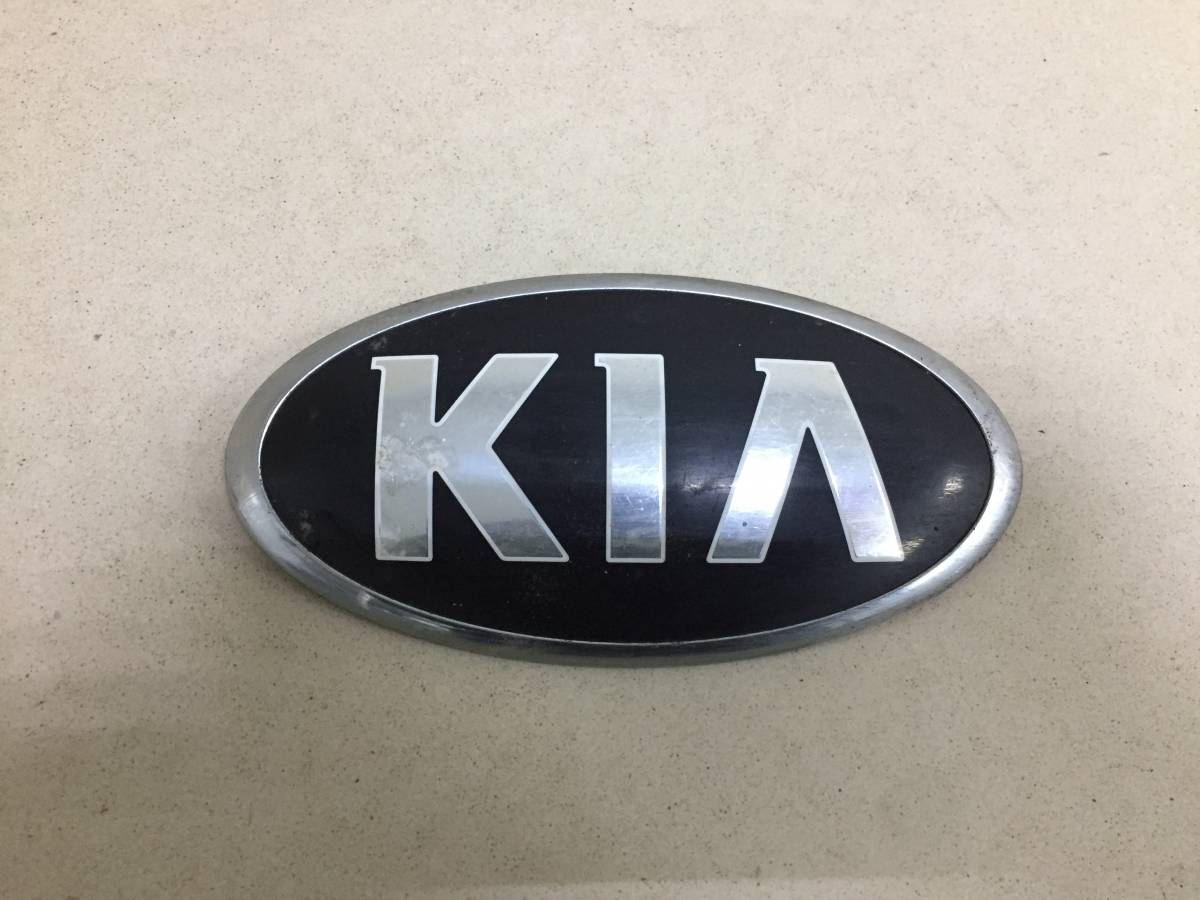 Эмблема Kia Ceed (JD) 2012-2018