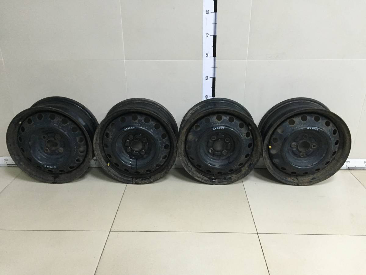 Диски R15 Штампованные