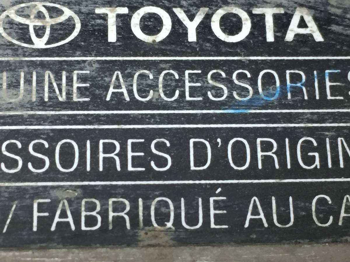 Подножка Toyota Tundra (XK50) 2006-2010