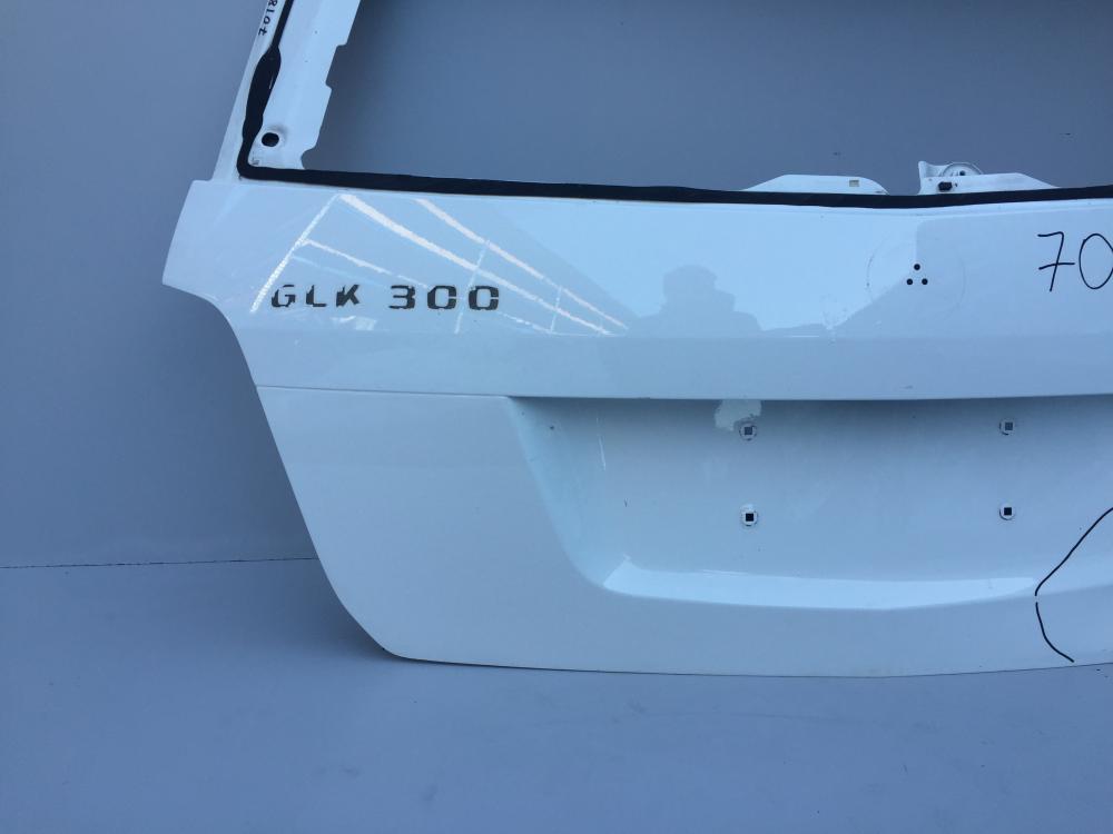 Дверь багажника Mercedes-Benz GLK-Class (X204) 2008-2015