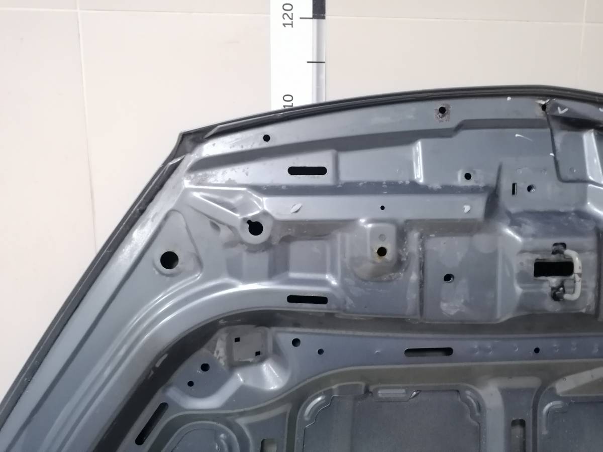 Капот Chery Tiggo 4 PRO 2021>