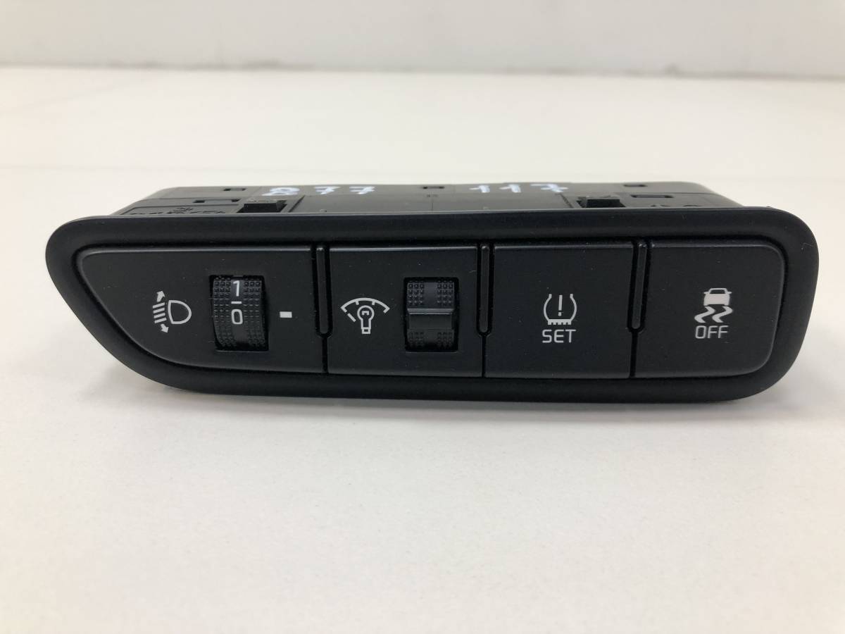 Блок кнопок Kia Rio 4 (FB) 2017>