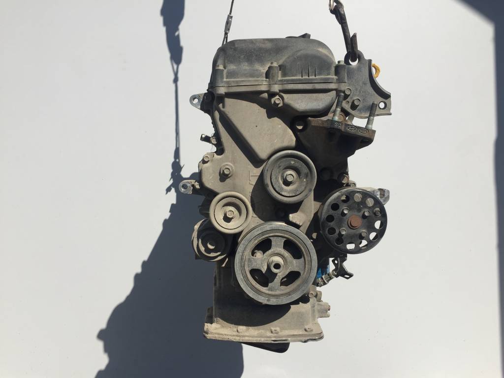 Двигатель Kia Rio 3 (UB) 2011-2017