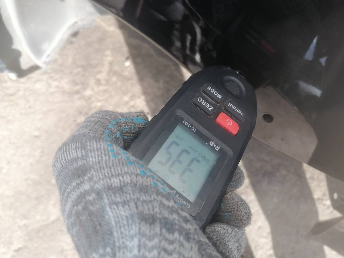 Крыло заднее левое Subaru Legacy Outback (B14) 2010-2014