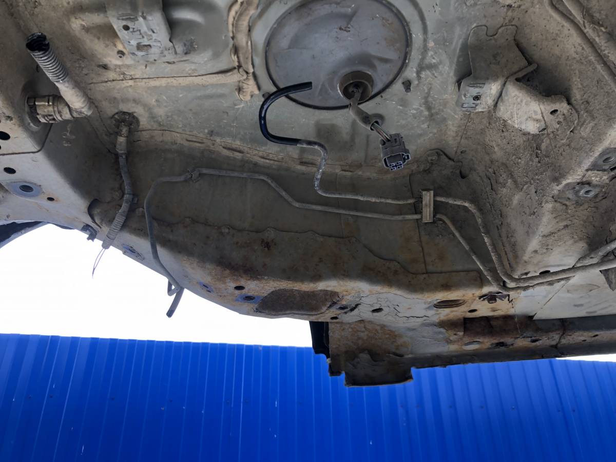 Задняя часть Honda CR-V 2007-2012