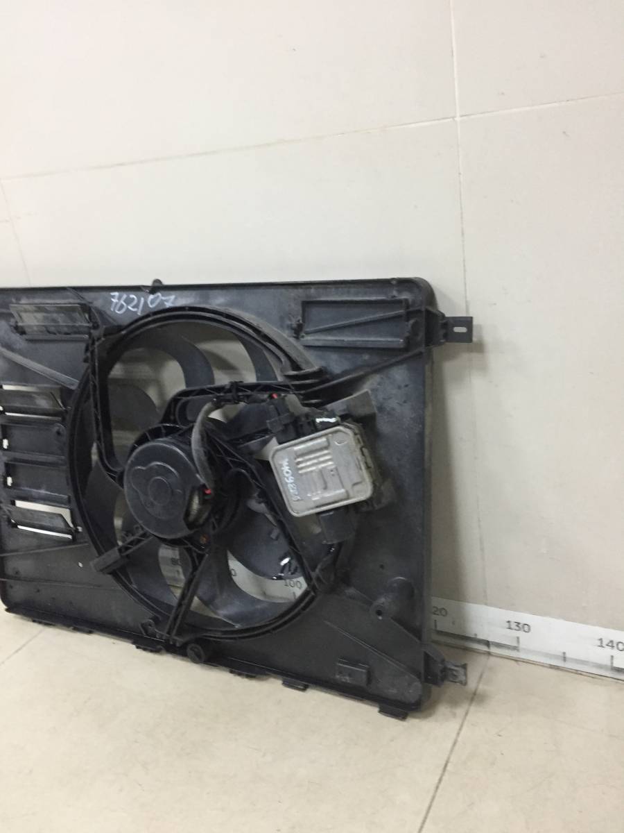 Диффузор вентилятора Ford Mondeo 4 2007-2015