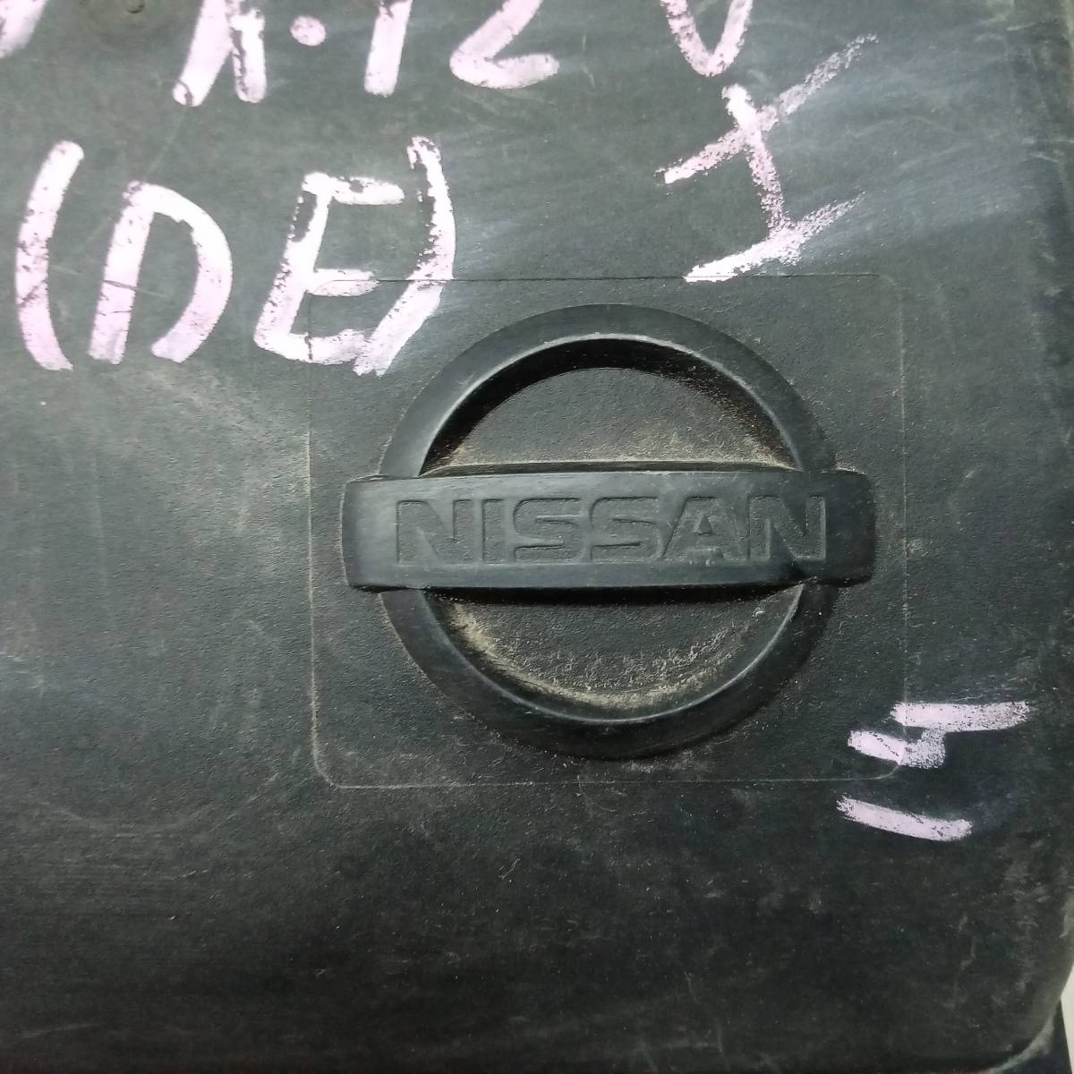 Корпус воздушного фильтра Nissan Micra (K12) 2002-2010