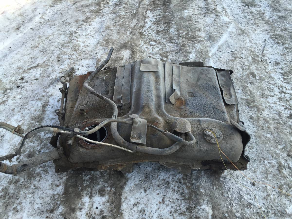 Бак топливный Toyota Rav 4 (A20) 2000-2005