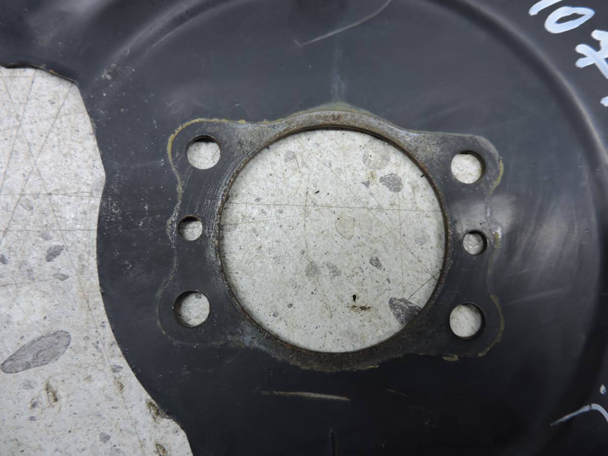 Пыльник тормозного диска Kia Rio 3 (UB) 2011-2017
