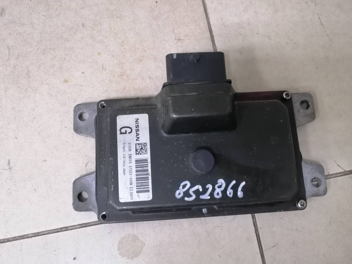 Блок управления АКПП Nissan Lafesta B30 2004-2007