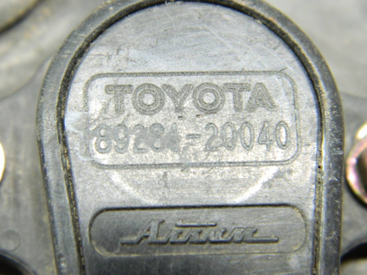 Педаль газа Toyota Opa (T10) 2000-2005