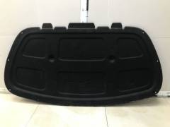 Шумоизоляция капота Geely Monjaro 2022>