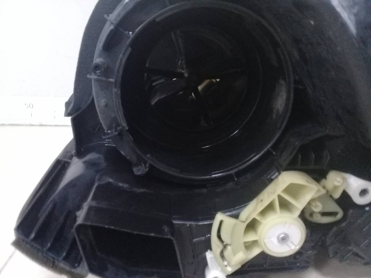 Корпус отопителя Renault Logan (1) 2005-2014