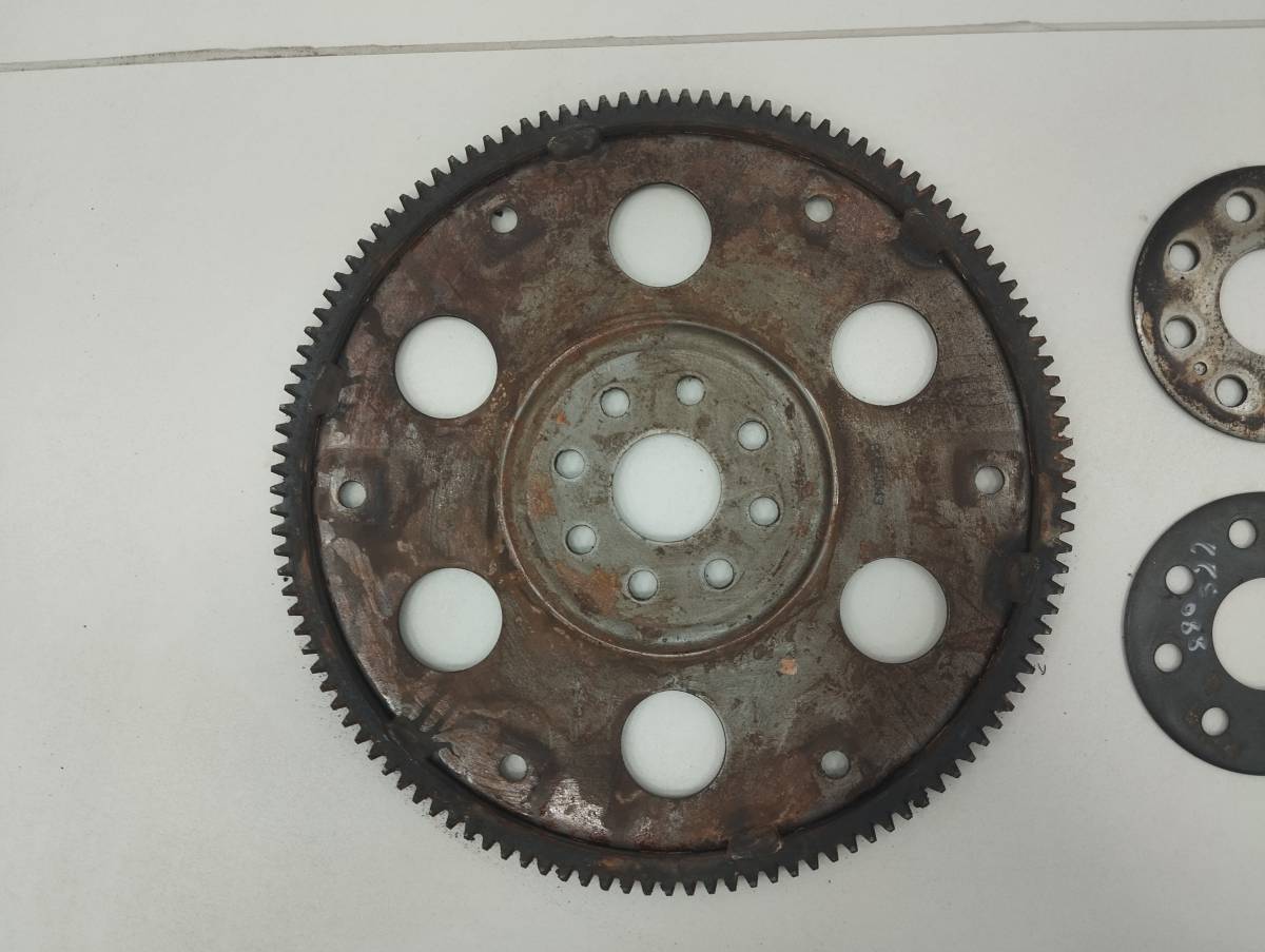 Маховик Lexus RX 300/330/350/400h (XU30) 2003-2009