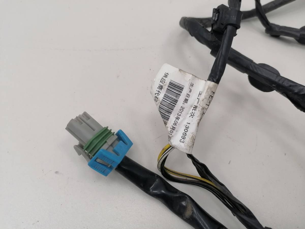 Проводка двери Geely Emgrand EC7 2008>