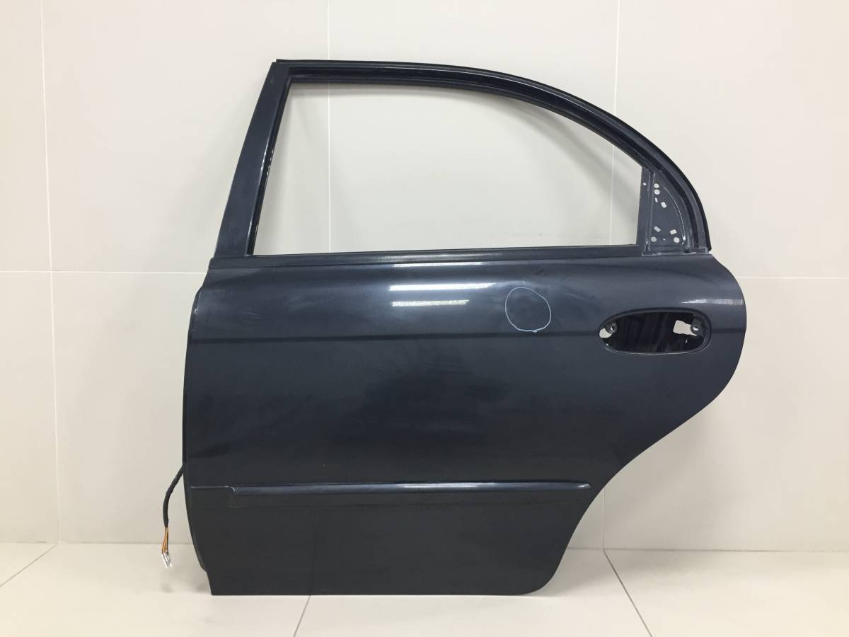 Дверь задняя левая Kia Spectra 2001-2011
