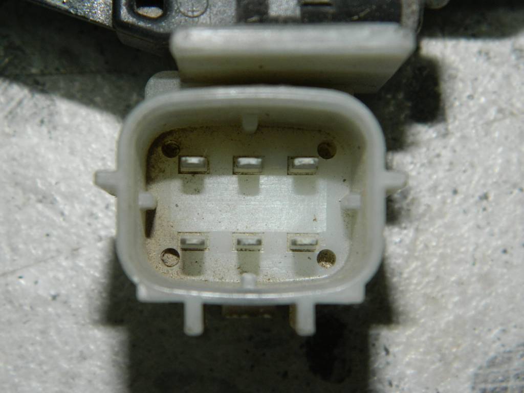 Стеклоподъемник электр. задний левый Nissan Murano (Z51) 2008-2015
