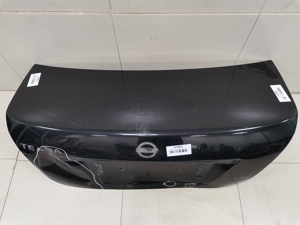Крышка багажника Nissan Teana J32 2008-2013