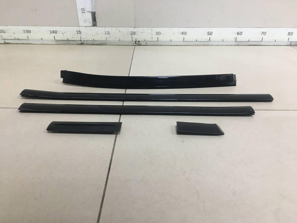Молдинг крыши правый Toyota Rav 4 (A20) 2000-2005