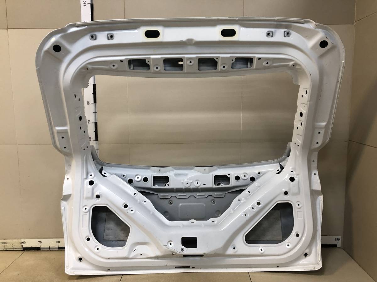 Дверь багажника Omoda С5 2021-н.в.