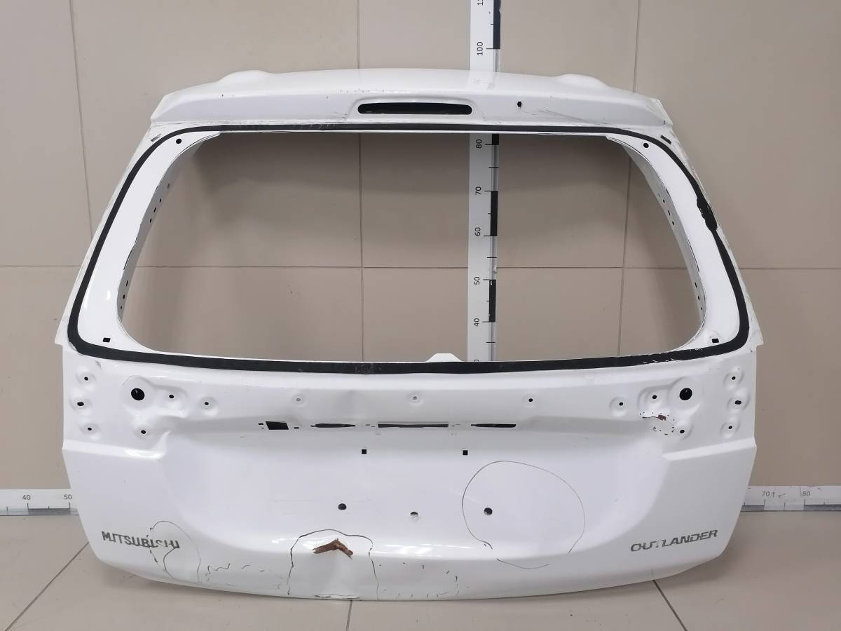 Дверь багажника Mitsubishi Outlander (GF) 2012>