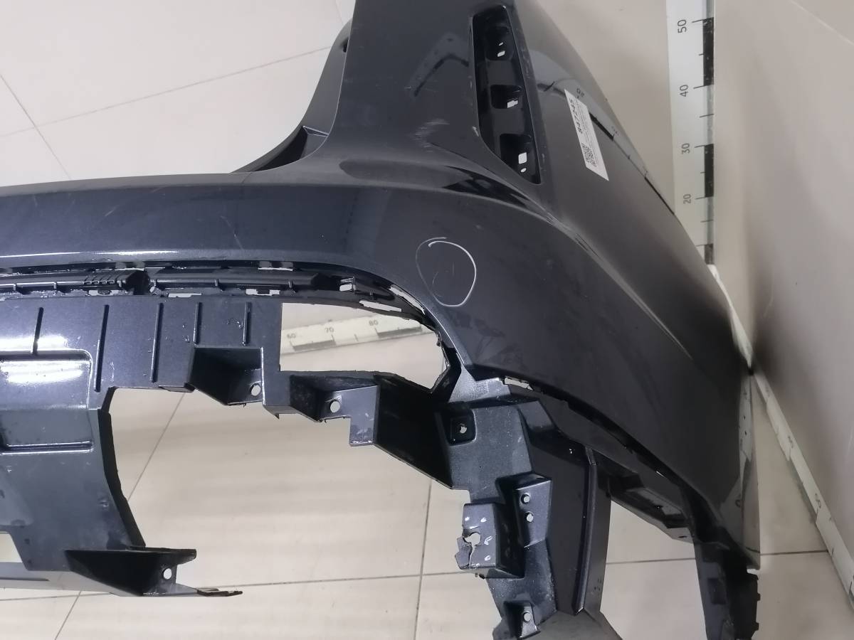 Бампер задний CheryExeed VX 2021