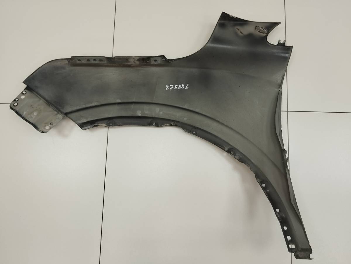 Крыло переднее правое Geely Coolray 2018
