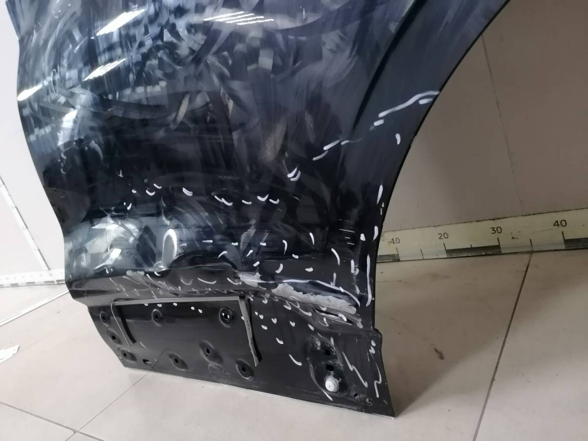 Дверь задняя левая Geely Coolray 2018