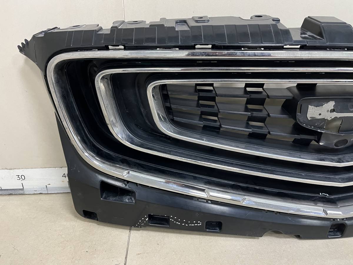 Решетка радиатора Geely Atlas Pro 2019>