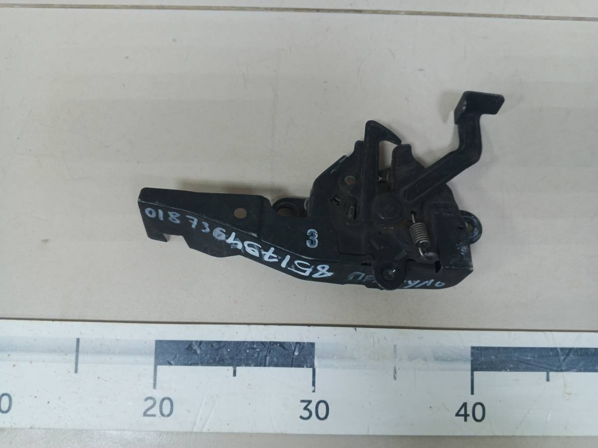 Замок капота Toyota Camry (V40) 2006-2011