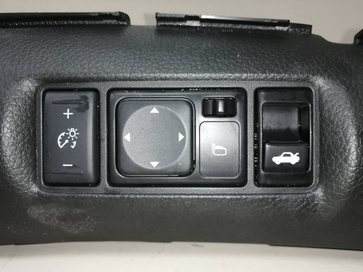 Блок кнопок Nissan Sentra (B17) 2013-2017